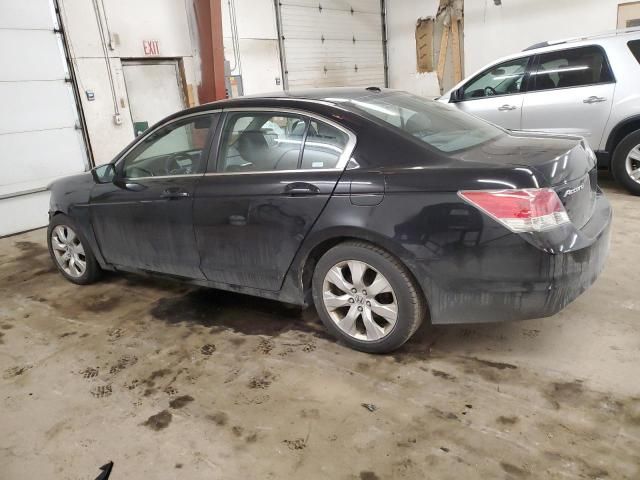 2008 Honda Accord EXL