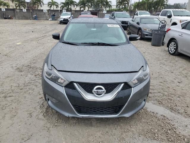 2017 Nissan Maxima 3.5S