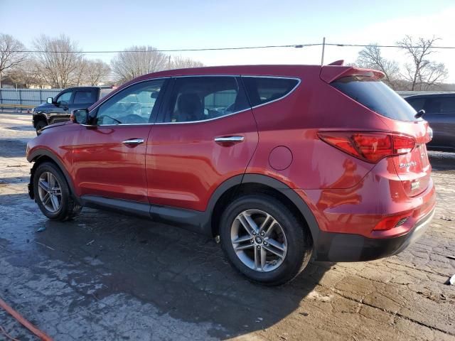 2017 Hyundai Santa FE Sport