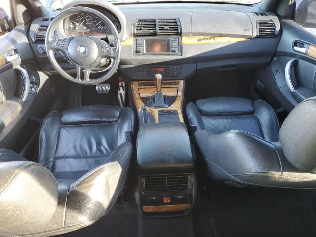 2003 BMW X5 4.4I