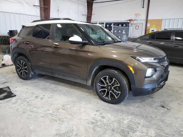 2021 Chevrolet Trailblazer Active