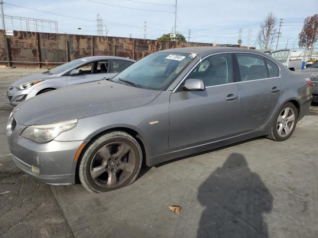 2008 BMW 535 XI