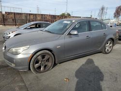 Clean Title Cars for sale at auction: 2008 BMW 535 XI