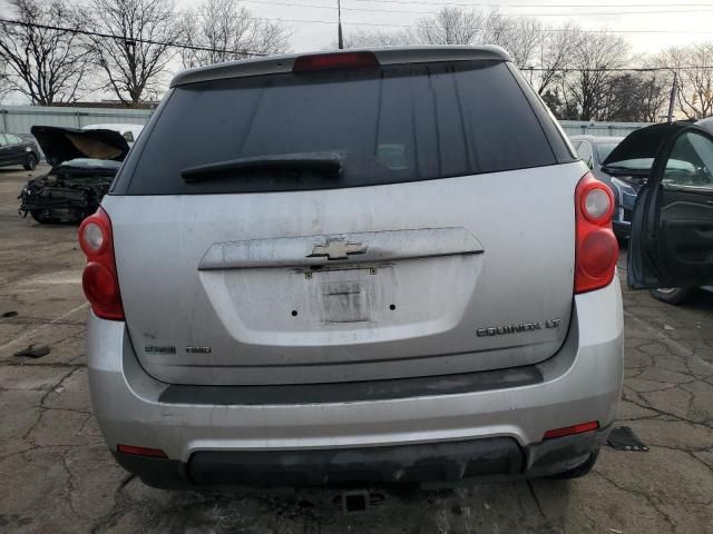 2012 Chevrolet Equinox LT