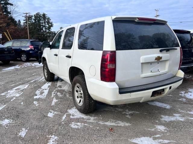 2013 Chevrolet Tahoe Special