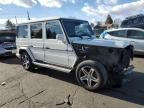 2011 Mercedes-Benz G 55 AMG