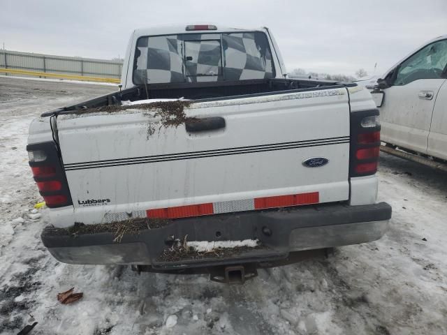 2002 Ford Ranger Super Cab