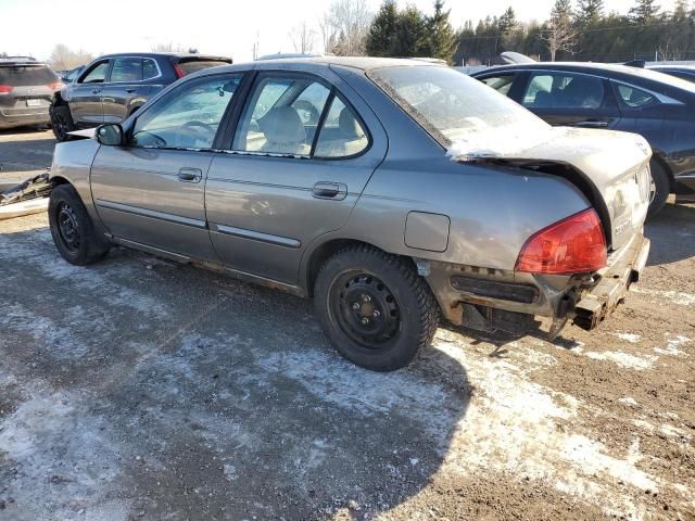 2004 Nissan Sentra 1.8