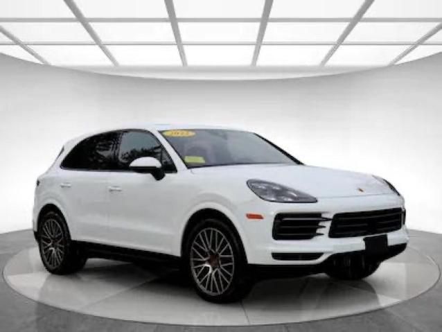 2022 Porsche Cayenne