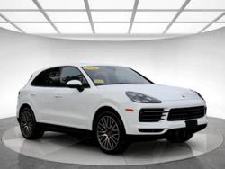 Porsche salvage cars for sale: 2022 Porsche Cayenne