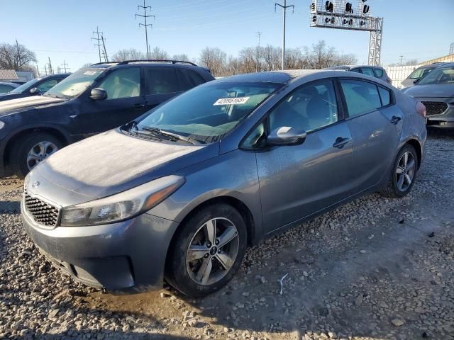 2018 KIA Forte LX