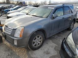 Salvage Cars with No Bids Yet For Sale at auction: 2006 Cadillac SRX