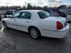 2007 Lincoln Town Car Signature