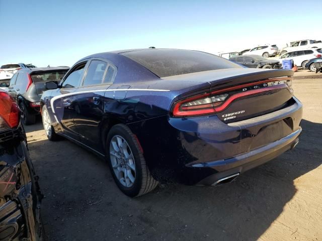 2016 Dodge Charger SE