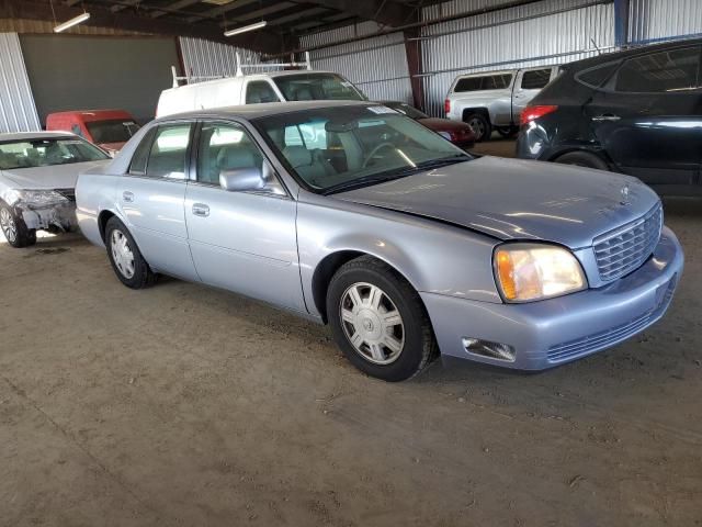 2005 Cadillac Deville