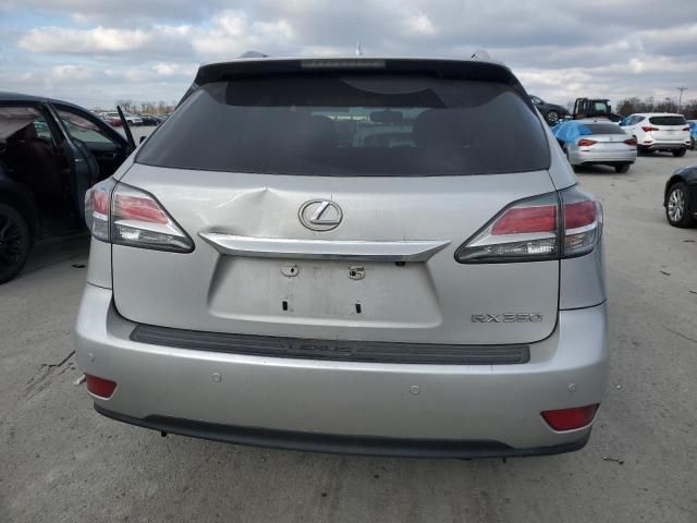 2015 Lexus RX 350 Base