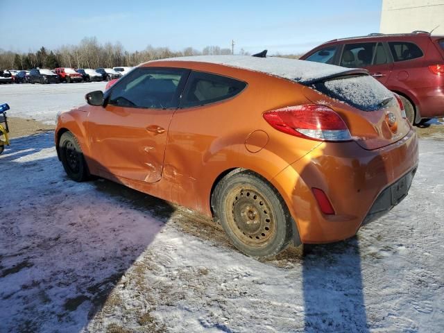 2016 Hyundai Veloster