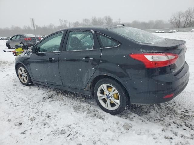 2013 Ford Focus SE