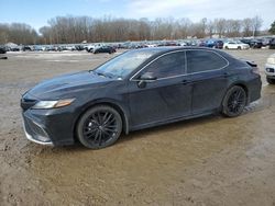 Vehiculos salvage en venta de Copart Conway, AR: 2024 Toyota Camry XSE