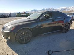 Salvage cars for sale at Magna, UT auction: 2006 Lexus IS 350