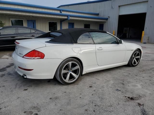 2008 BMW 650 I