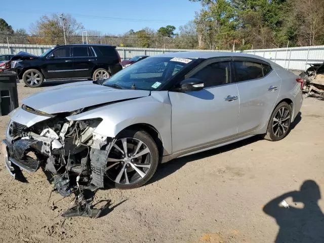 2017 Nissan Maxima 3.5S