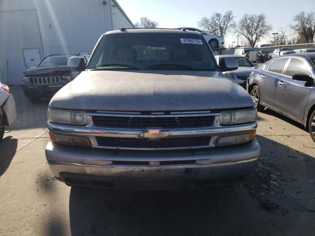 2004 Chevrolet Tahoe K1500