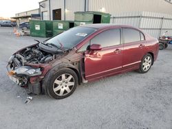 2007 Honda Civic LX en venta en Gastonia, NC