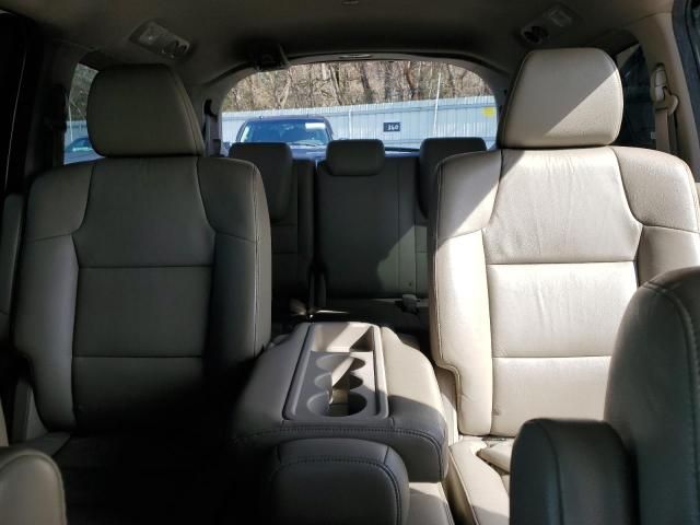 2012 Honda Odyssey EXL