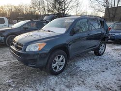 Salvage cars for sale at North Billerica, MA auction: 2011 Toyota Rav4