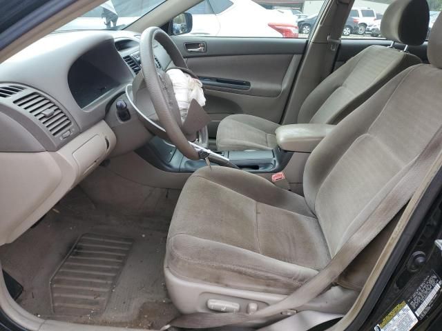 2005 Toyota Camry LE