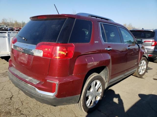 2017 GMC Terrain SLT