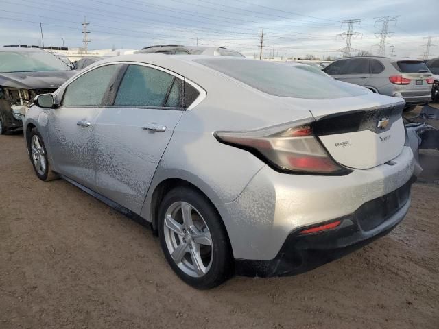 2017 Chevrolet Volt LT