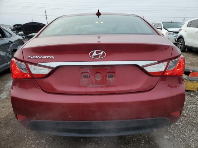 2014 Hyundai Sonata GLS