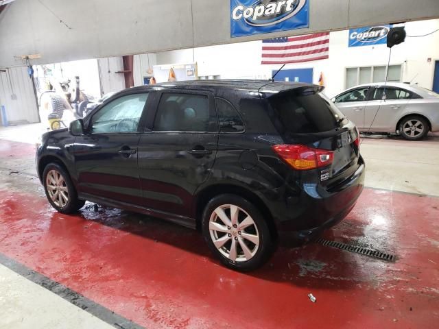 2013 Mitsubishi Outlander Sport ES