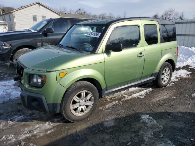 2007 Honda Element EX