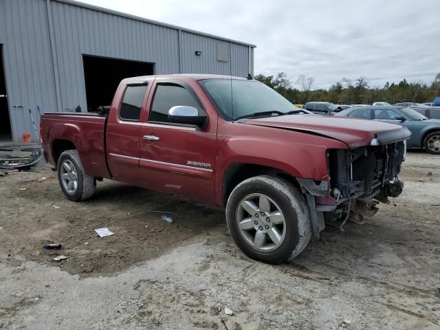 2013 GMC Sierra C1500 SLE