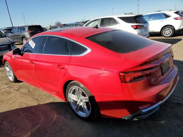 2021 Audi A5 Premium 45