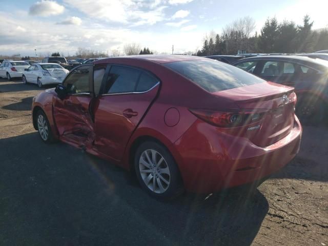 2017 Mazda 3 SE