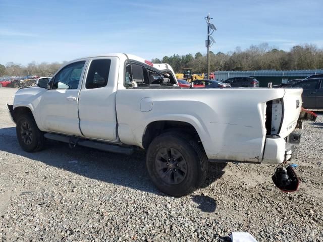 2021 Toyota Tacoma Access Cab