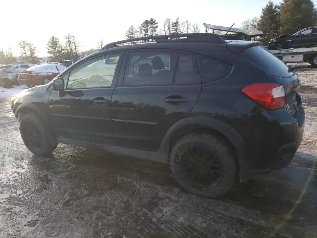 2014 Subaru XV Crosstrek 2.0 Limited