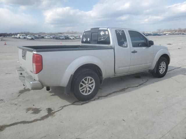 2014 Nissan Frontier SV