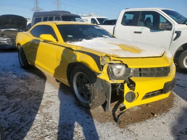 2011 Chevrolet Camaro LS