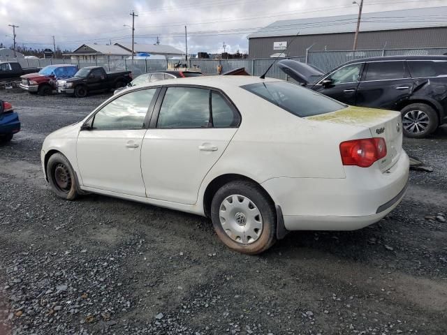 2007 Volkswagen Jetta 2.5L