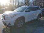 2014 Toyota Highlander XLE