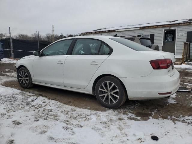 2017 Volkswagen Jetta SE