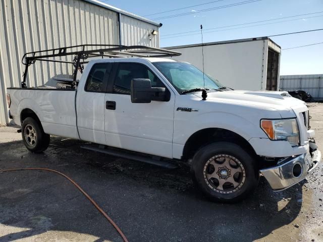 2012 Ford F150 Super Cab