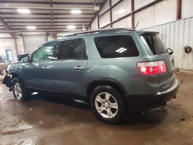 2009 GMC Acadia SLE