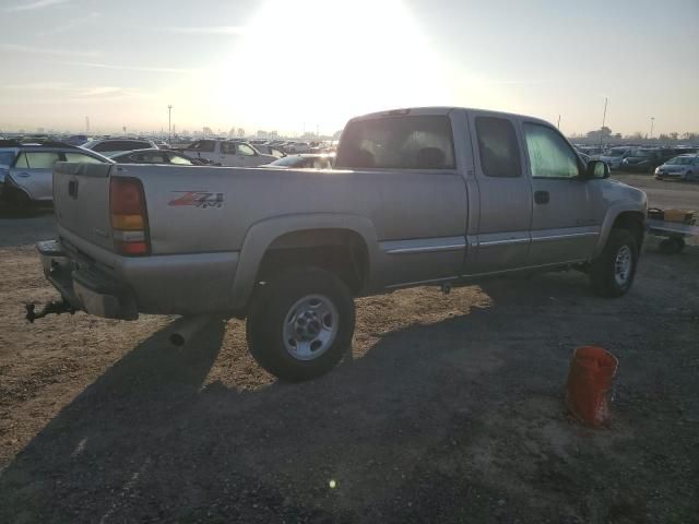 2001 GMC Sierra K2500 Heavy Duty