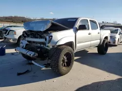 Toyota Tacoma salvage cars for sale: 2010 Toyota Tacoma Double Cab Prerunner